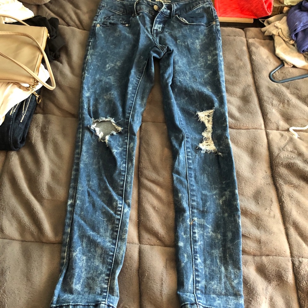 Jeans